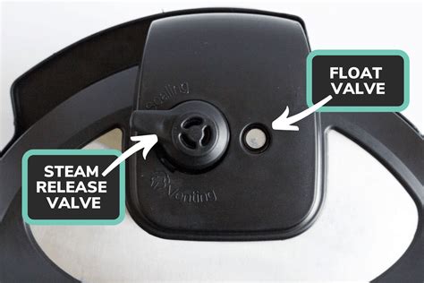 instant pot release valve leaking|Instant Pot Leaking Steam: 4 Helpful Fixes!